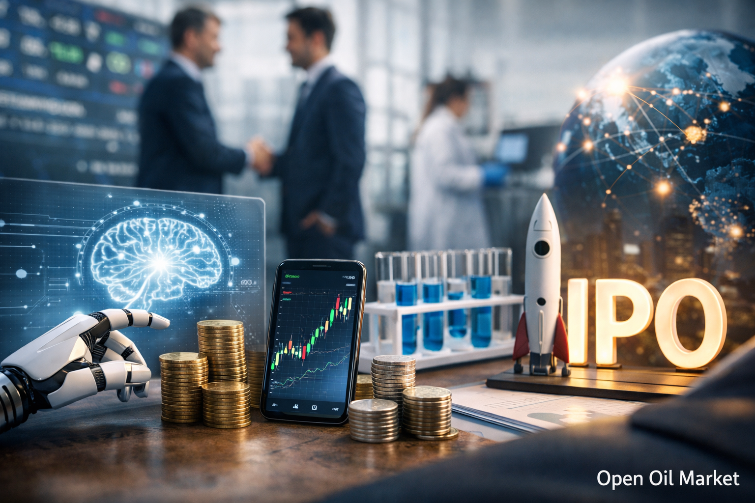 Nachrichten über Startups und Venture-Investitionen — Montag, 9. Februar 2026: Mega Fonds, rekordverdächtige AI-Runden, M&A-Welle und Belebung von IPOs.