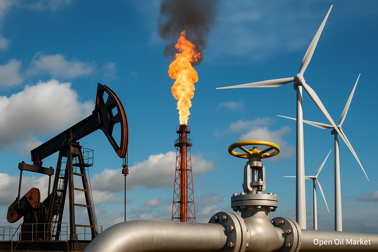 Nachrichten Öl- und Gasindustrie – Donnerstag, 11. Dezember 2025: EU auf dem Weg zur vollständigen Energiesouveränität