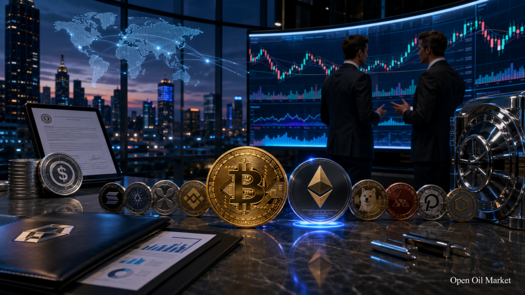 Neuigkeiten über Kryptowährungen, Sonntag, 19. Juli 2026: Bitcoin, Ethereum, ETF und Stablecoins