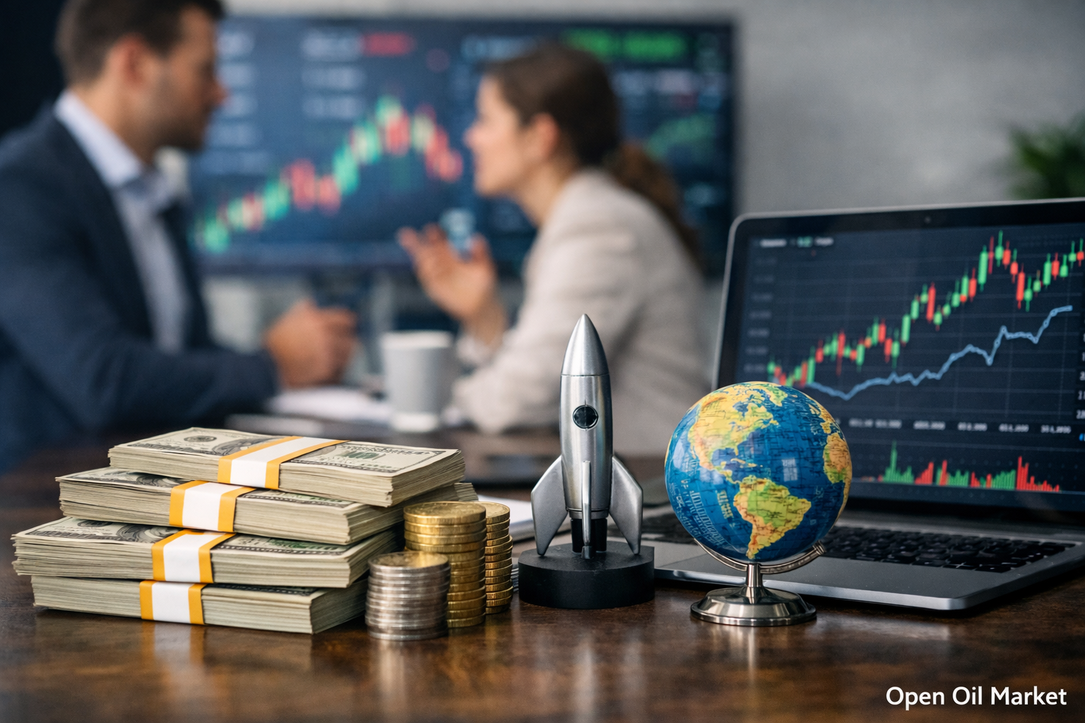 Neuigkeiten über Startups und Venture-Investitionen — Mittwoch, 4. März 2026: Megarunden in AI und die neue Konfiguration des globalen Marktes