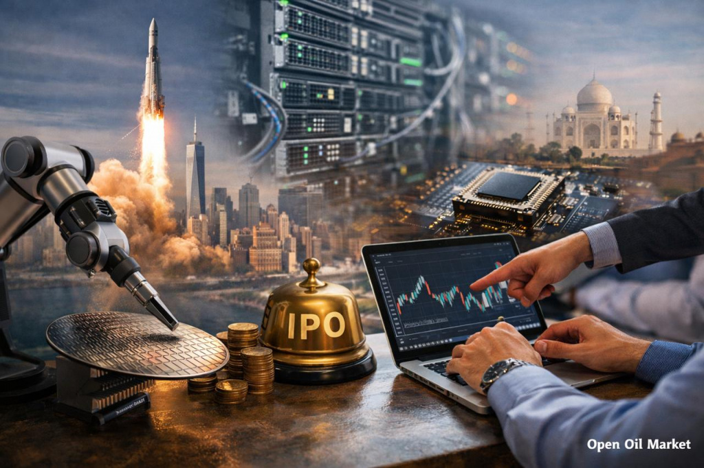 Schlüsseltrends auf dem Markt für Startups und Venture-Investitionen am 24. März 2026: KI, Deeptech und IPO-Markt.