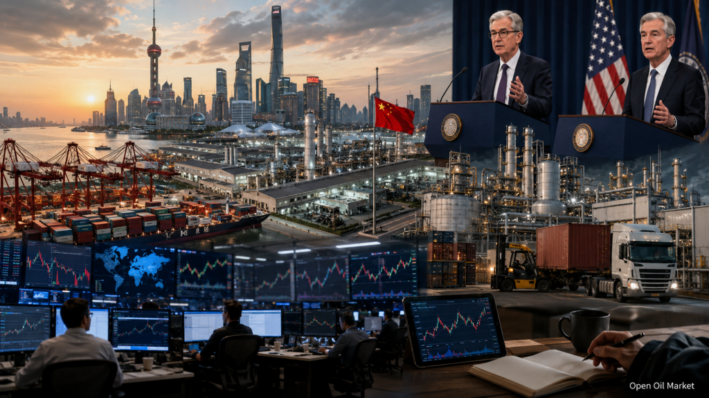 Wirtschaftliche Ereignisse und Unternehmensberichte am 31. Mai 2026: PMI Chinas und Signale der Fed.