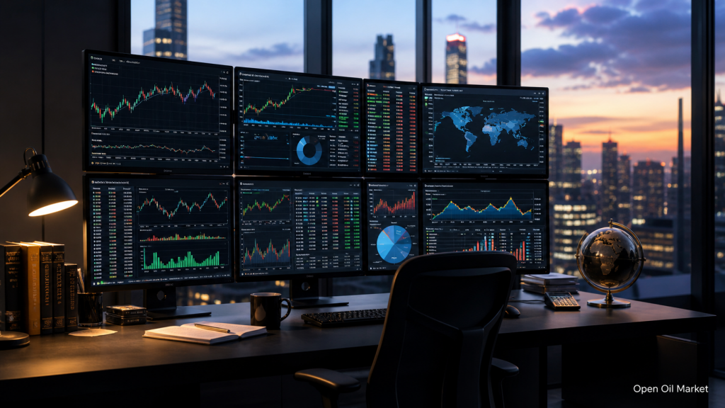Wirtschaftliche Ereignisse und Unternehmensberichte am 3. Mai 2026: RBA, ISM Services, US NFP und Berichte von Palantir, Vertex, UniCredit