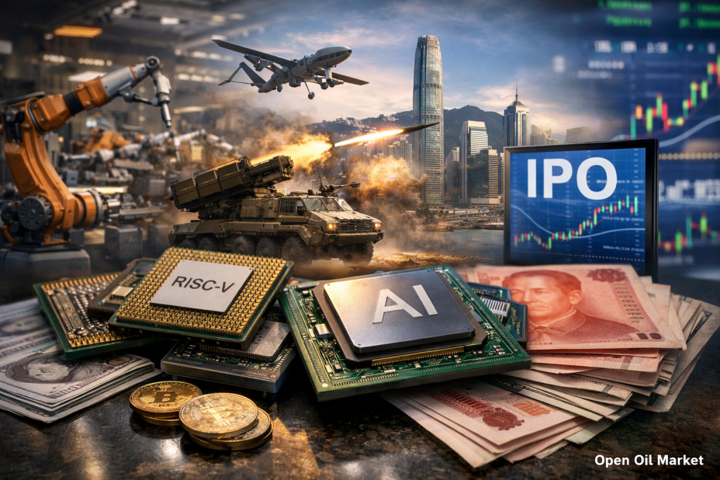 Nachrichten zu Startups und Risikokapitalinvestitionen — Dienstag, 14. April 2026: KI-Infrastruktur, Verteidigungstechnologie und neues IPO-Fenster