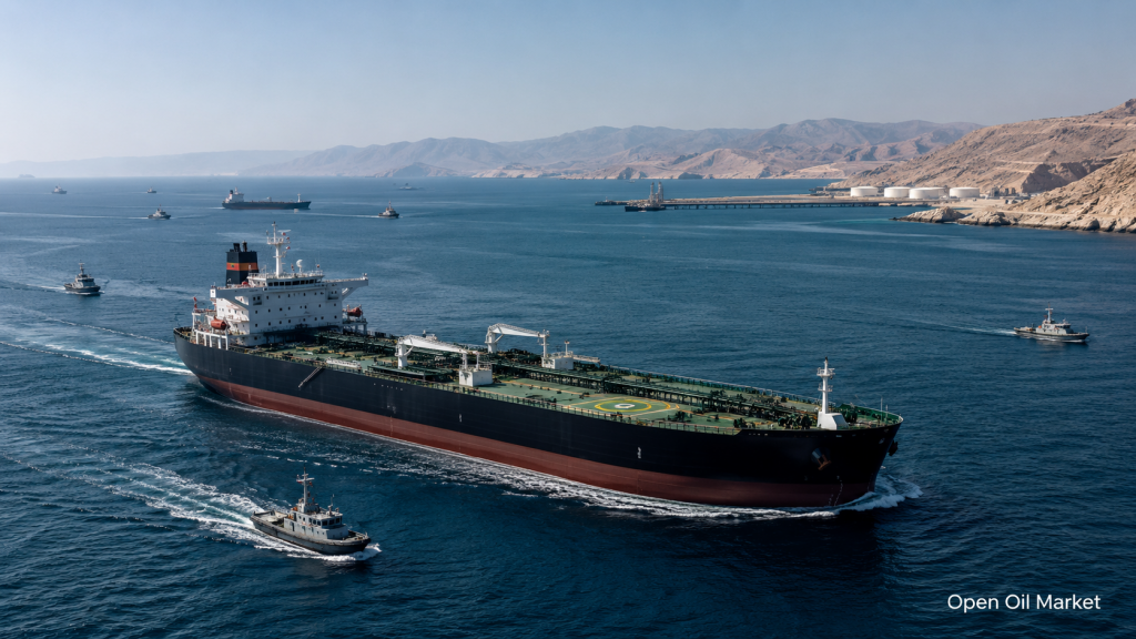Neuigkeiten über Öl und Gas sowie Energie am 27. Juni 2026: Öl, Hormuz, Gas, Raffinerien und der weltweite Energiesektor Open Oil Market