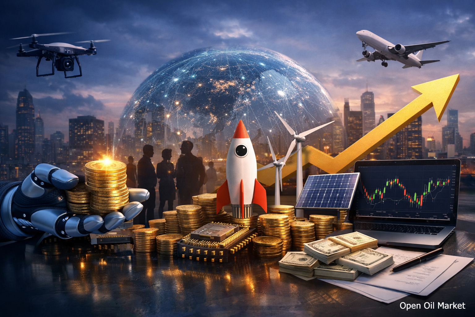 Nachrichten über Startups und Venture-Investitionen, Montag, 29. Dezember 2025 – rekordverdächtige AI-Runden und globale Investitionstrends