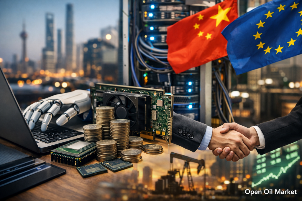 Nachrichten über Start-ups und Risikokapital am 9. April 2026 - KI, Infrastruktur und globales Wachstum des Risikokapitalmarktes