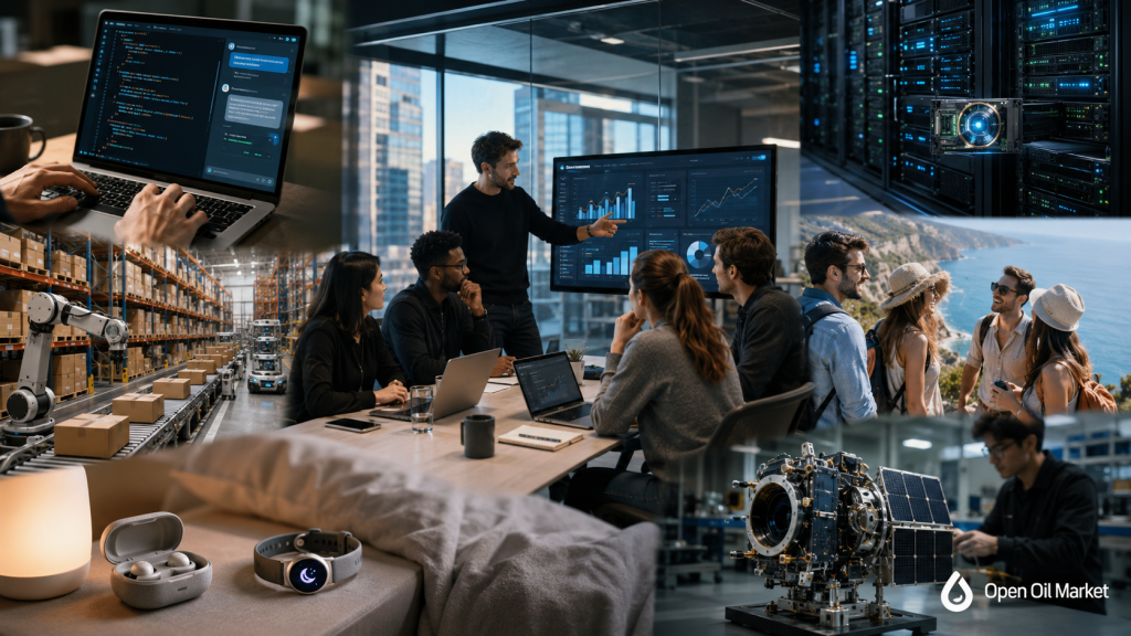 Nachrichten über Startups und Venture Capital-Investitionen 29. Mai 2026: AI-Coding, KI-Infrastruktur, Logistik, Travel-Tech, Sleep-Tech und Deeptech.