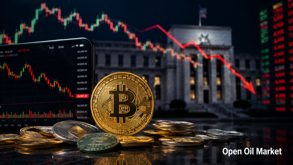 Kryptowährungsnachrichten, Samstag 20. Juni 2026 – Bitcoin unter Druck durch die Fed, Investoren verfolgen ETFs, Stablecoins und die Tokenisierung von Vermögenswerten