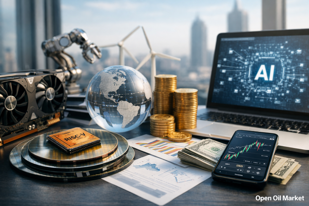 Neuigkeiten über Startups und Risikokapitalinvestitionen - Sonntag, 12. April 2026: AI-Megarunden und Anstieg der Infrastrukturinvestitionen