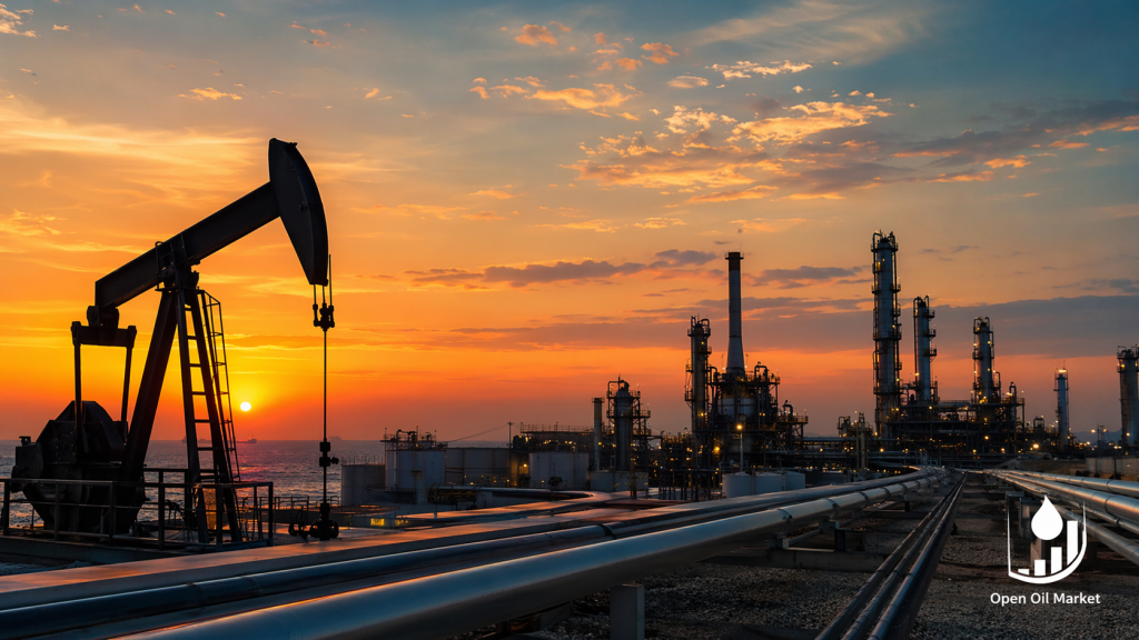Nachrichten Öl- und Gasindustrie und Energie 19. April 2026: Öl, Hormus, LNG, Raffinerien und Strommarkt