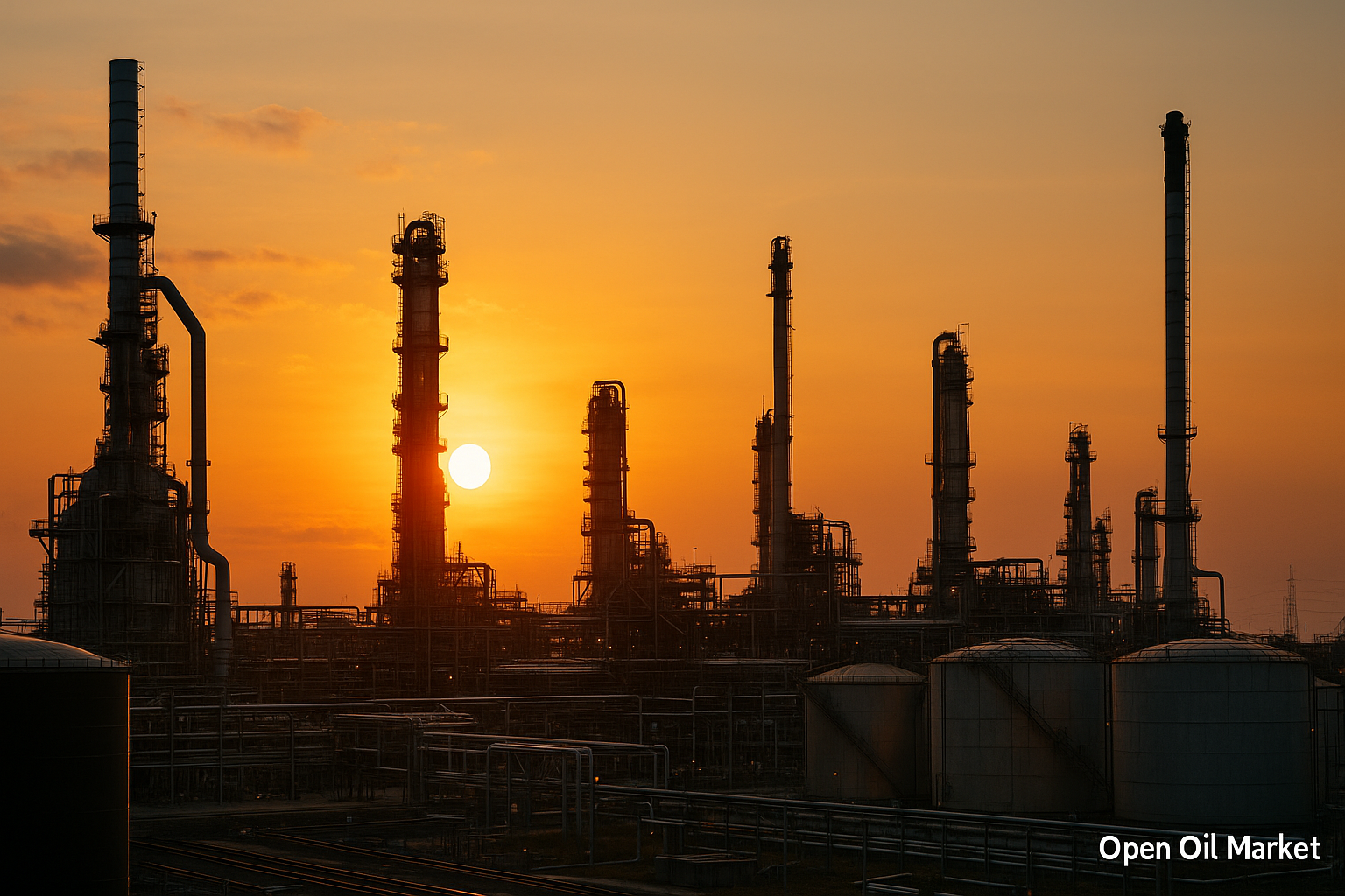 Nachrichten über Öl und Gas, Mittwoch, 3. Dezember 2025 — OPEC+ führt Kapazitätsprüfung durch, Ölpreise sinken