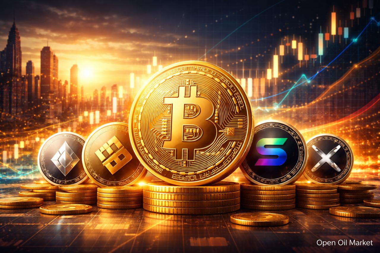 Nachrichten zu Kryptowährungen am 24. Dezember 2025: Bitcoin, Altcoins und globale Marktentwicklungen