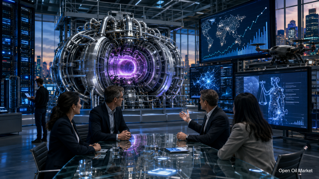 Venture Capital am 8. Juli 2026: Proxima Fusion, KI-Mega-Runden und Deeptech-Startups