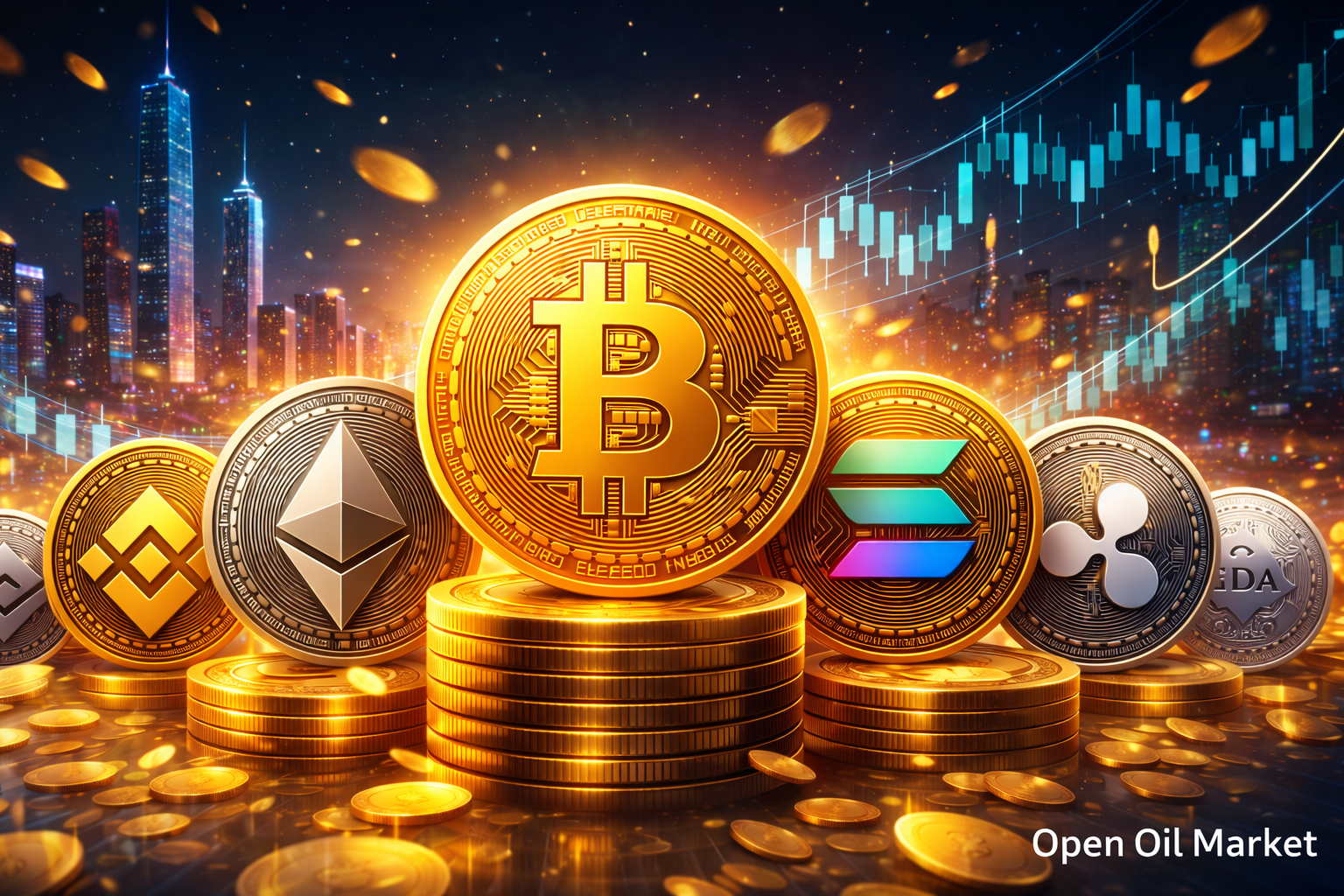 Krypto-Nachrichten — Sonntag, 28. Dezember 2025: Bitcoin, Altcoins und globale Markttrends