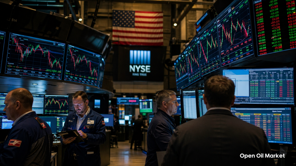 Globale Finanzmärkte am 21. April 2026, Trading, Unternehmensberichte und Makroökonomie