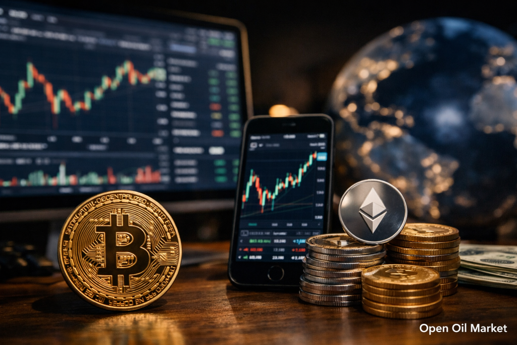 Neuigkeiten über Kryptowährungen, Montag, 20. April 2026: Bitcoin wieder im Fokus der Wall Street, der Markt wartet auf eine neue Phase der institutionellen Nachfrage