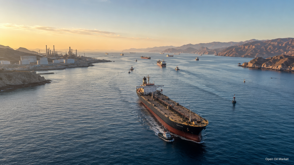Nachrichten über Öl und Energie 22. Juni 2026: Hormuz, Öl, LNG und globaler Energiesektor.