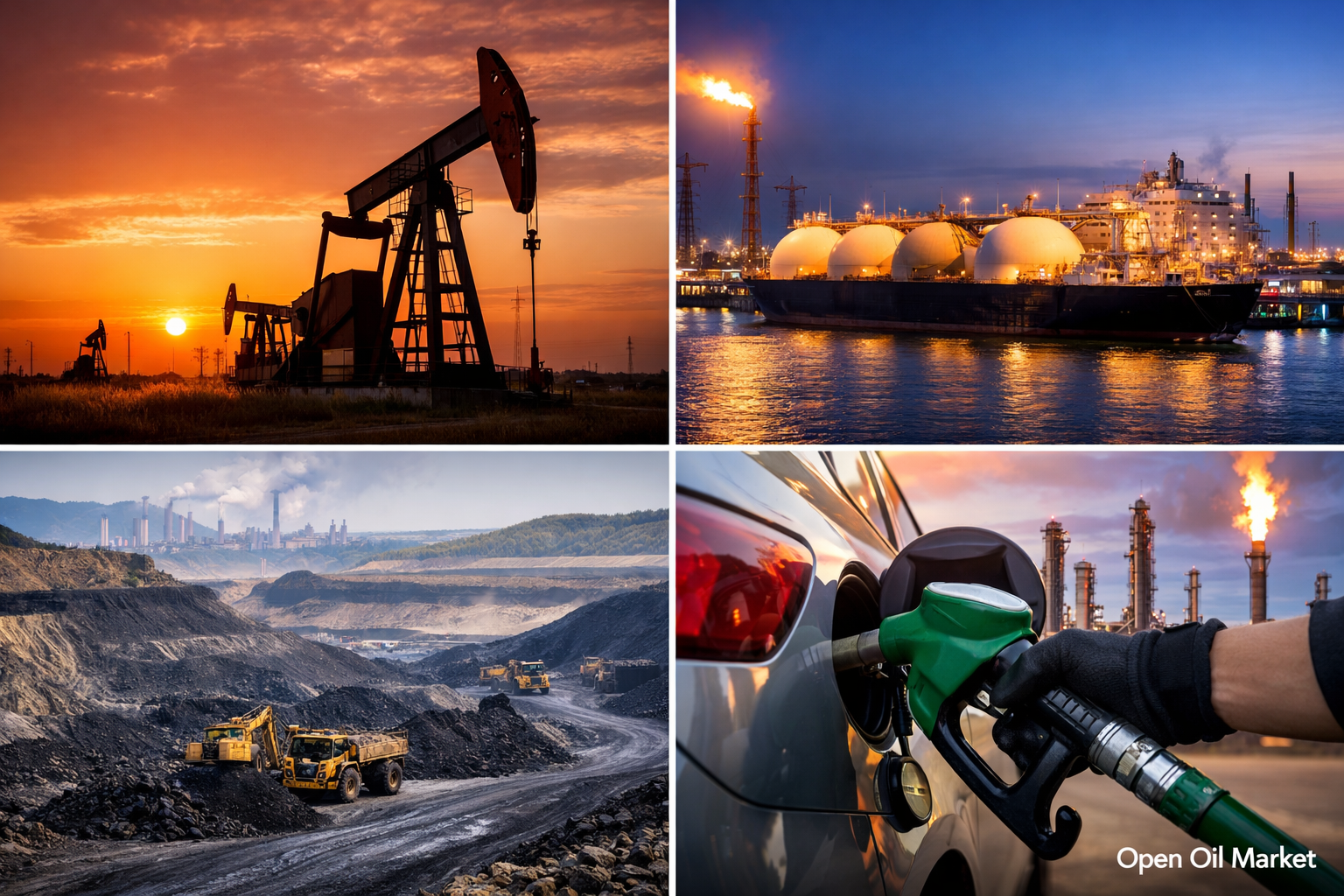 Nachrichten über Öl und Gas und Energie – Sonntag, 28. Dezember 2025: Hoffnungen auf ein Friedensabkommen, die Preise für Öl und Gas steigen.