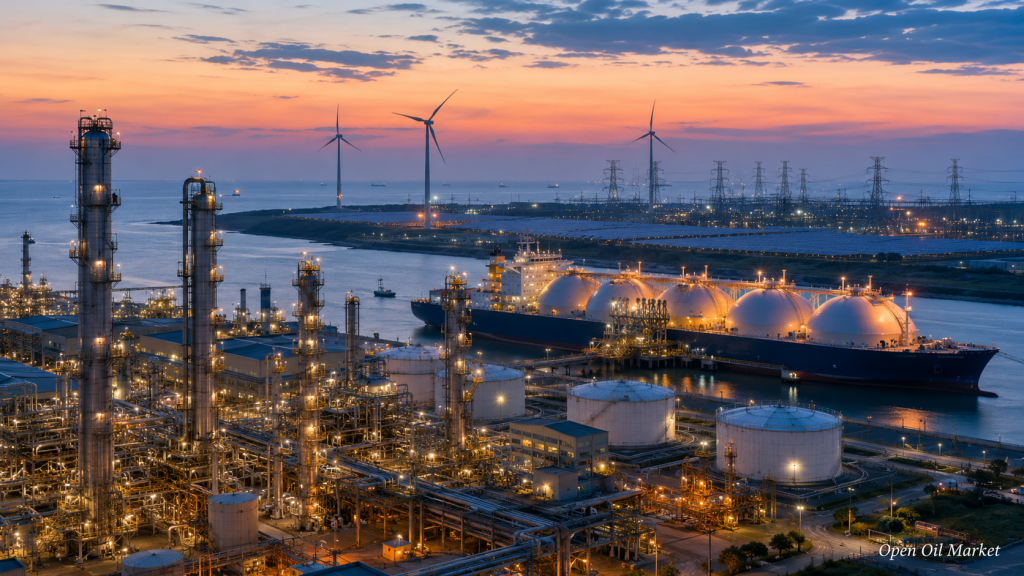 Nachrichten aus dem Öl- und Gassektor und der Energiebranche vom 19. Mai 2026: Öl, Gas, Raffinerien und globale Energiesicherheit