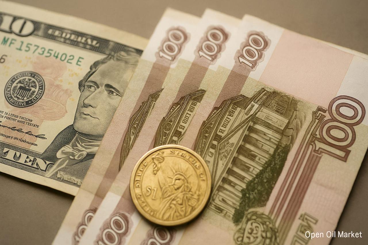 Abwertung des US-Dollars und Stärkung des Rubels – was passiert und sollten wir mit einer neuen Welle von Währungssteigerungen rechnen?