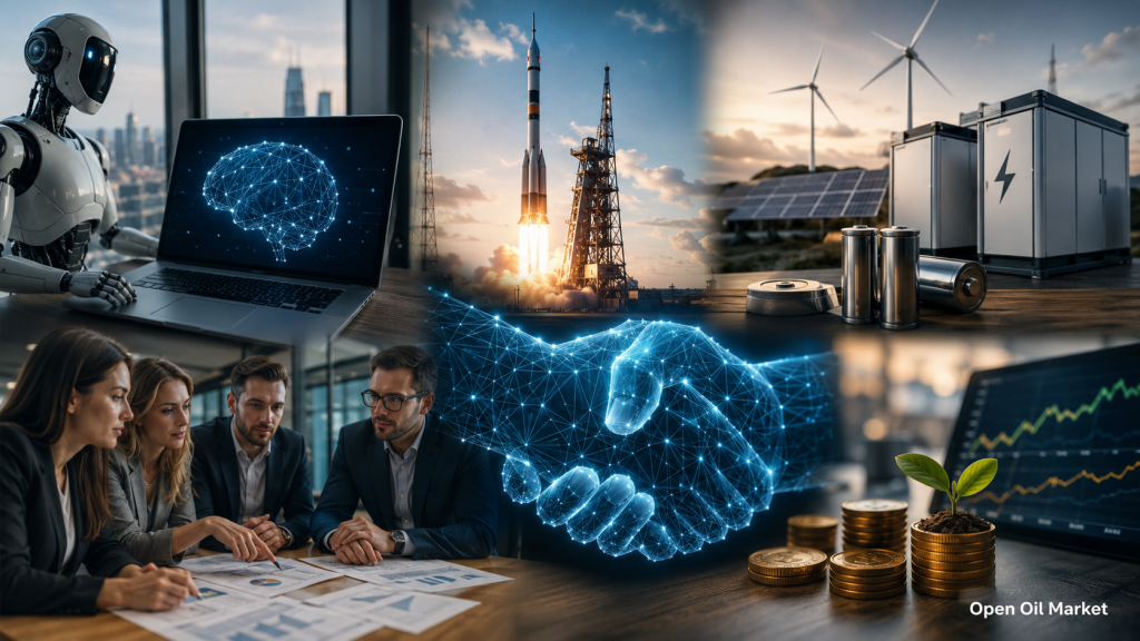 Nachrichten zu Startups und Venture-Investitionen - Mittwoch, 22. Juli 2026: Rekordinvestitionen in KI, Megarunden und eine neue Welle von IPOs.