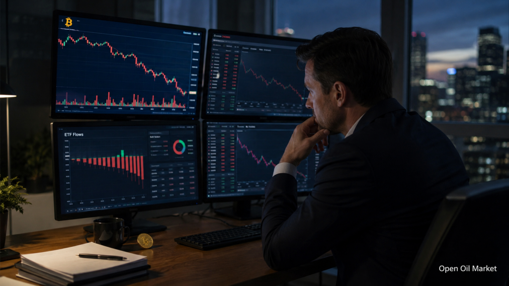 Kryptomarkt am 7. Juni 2026: Bitcoin, Ethereum, ETFs, Stablecoins und Top-10-Kryptowährungen für globale Investoren