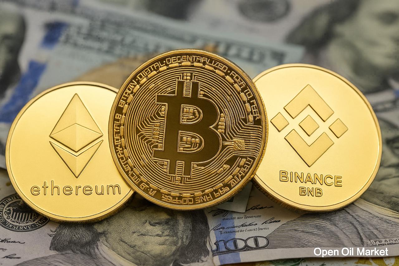 Nachrichten über Kryptowährungen 5. Dezember 2025: Bitcoin erholt sich, Anstieg der Altcoins, Top-10 Münzen