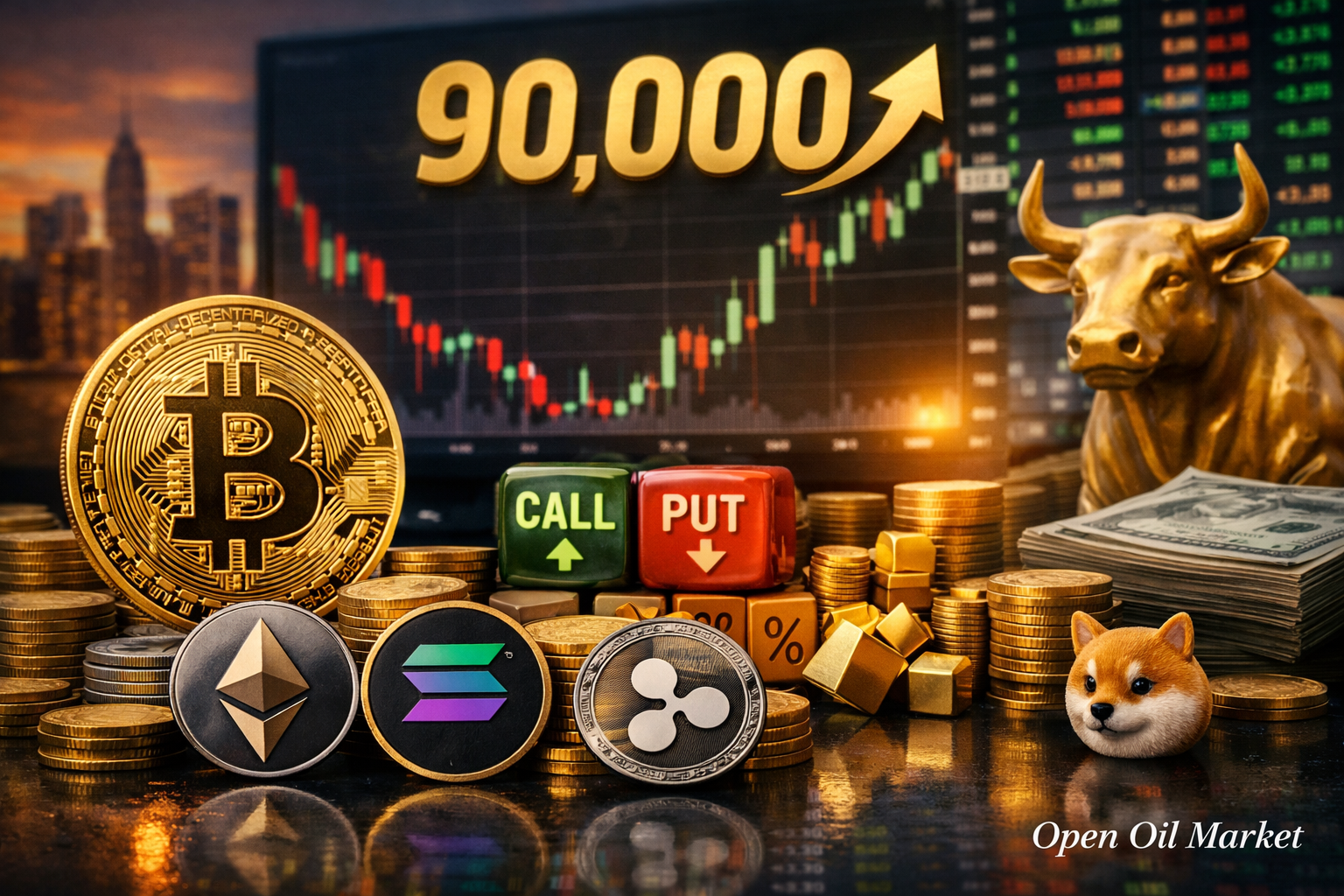 Neuigkeiten über Kryptowährungen - Samstag, 27. Dezember 2025: Bitcoin an Schlüsselbereichen und Jahresbilanz für den Markt.