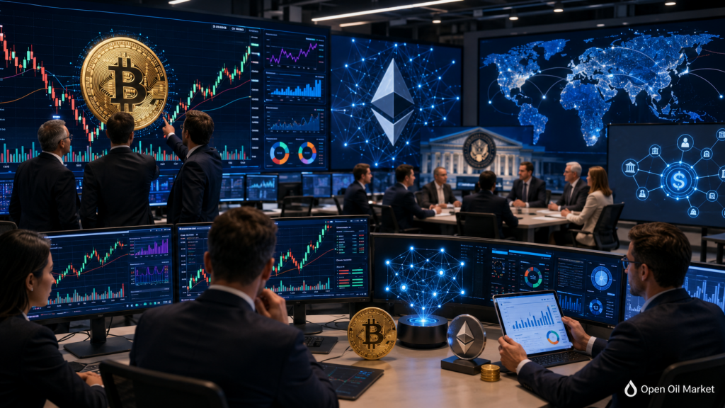 Nachrichten Kryptowährungen am 24. Mai 2026: Bitcoin, Ethereum, ETFs, Stablecoins und Regulierung