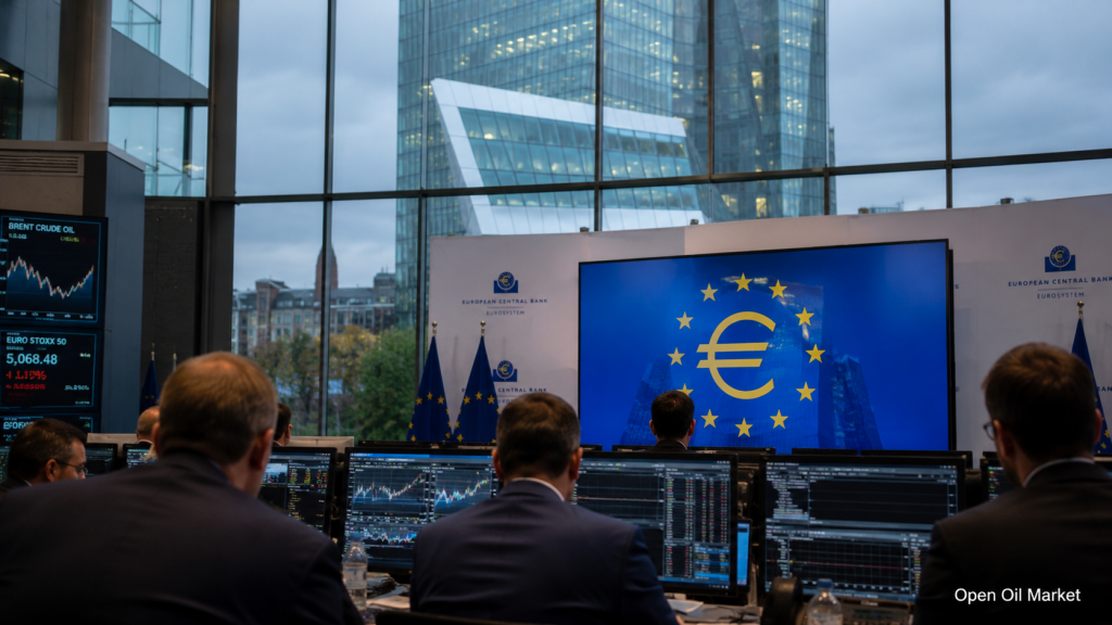 Globaler Investmentkalender 11. Juni 2026: EZB, PPI USA, OPEC und Unternehmensberichte