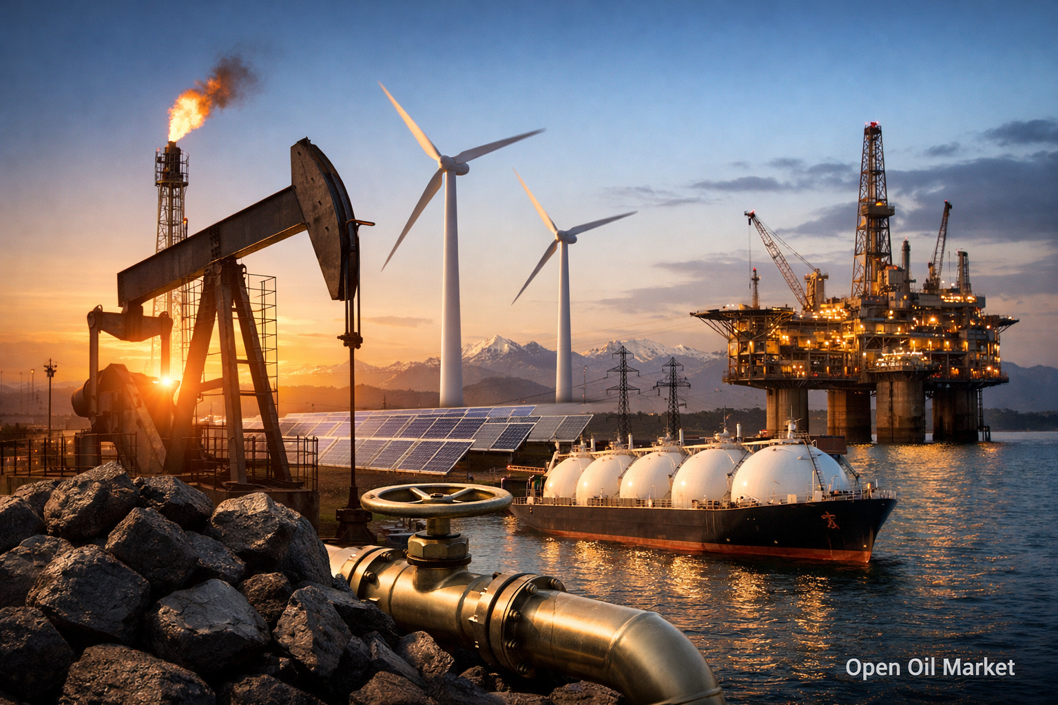 Nachrichten über Öl und Gas sowie Energie, Mittwoch, 28. Januar 2026: EU verschärft Sanktionen, Kälte belastet Energiesysteme.