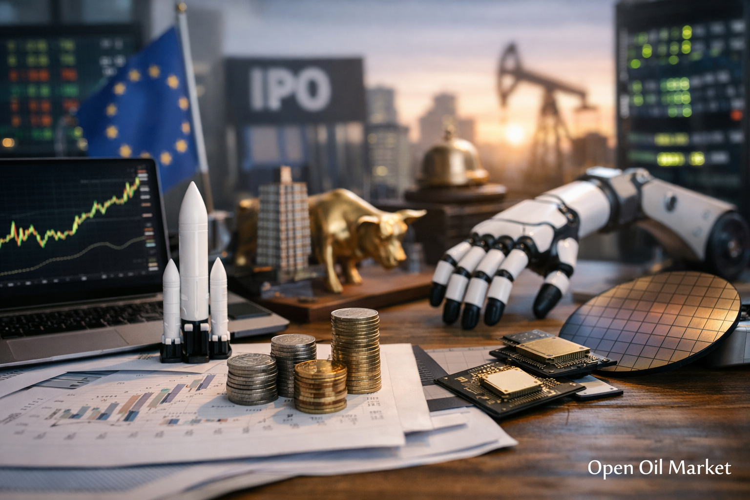 Neuigkeiten über Startups und Venture-Capital-Investitionen — Freitag, 20. März 2026: KI-Megarunden, neues IPO-Fenster und Kapitalumverteilung