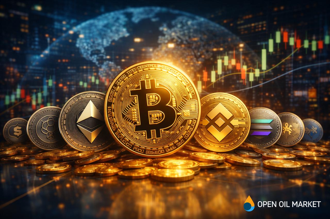 Nachrichten zu Kryptowährungen 25. Dezember 2025 – Bitcoin, Altcoins und der globale Markt