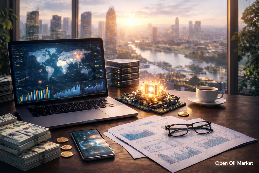 Nachrichten über Startups und Risikokapitalinvestitionen am 4. April 2026: Wachstum von KI, Infrastruktur und globale Trends