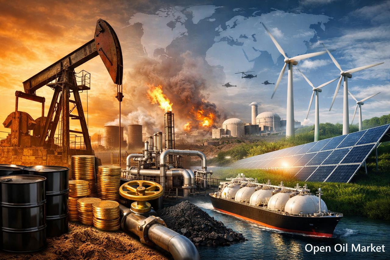 Nachrichten über Öl und Gas, Donnerstag, den 25. Dezember 2025: OPEC+ hält die Produktion angesichts der Hoffnung auf eine friedliche Einigung stabil.