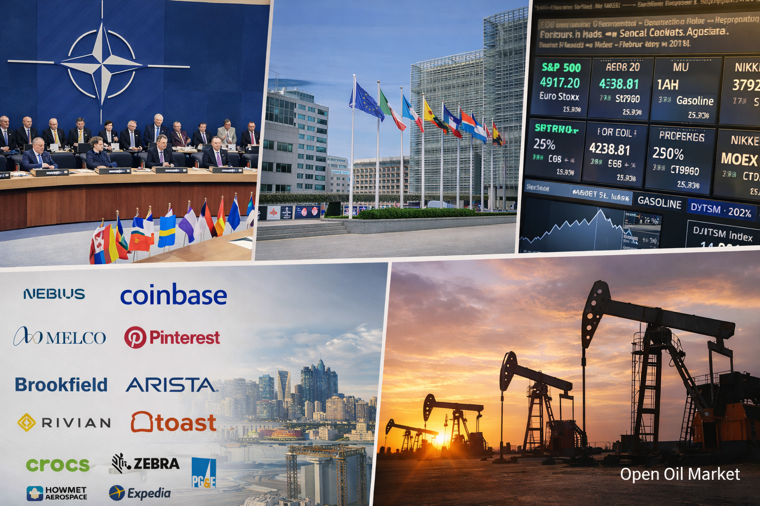 Wirtschaftliche Ereignisse und Unternehmensberichte – Donnerstag, 12. Februar 2026: BIP des Vereinigten Königreichs, US-Daten, IEA-Bericht