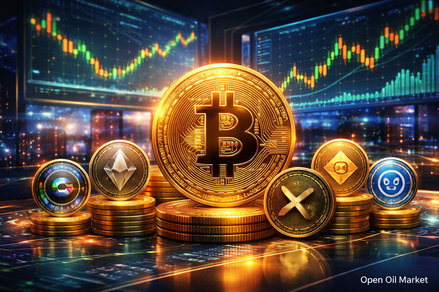 Nachrichten über Kryptowährungen, Montag, 29. Dezember 2025: Bitcoin nahe 90.000 $ und Jahresberichte