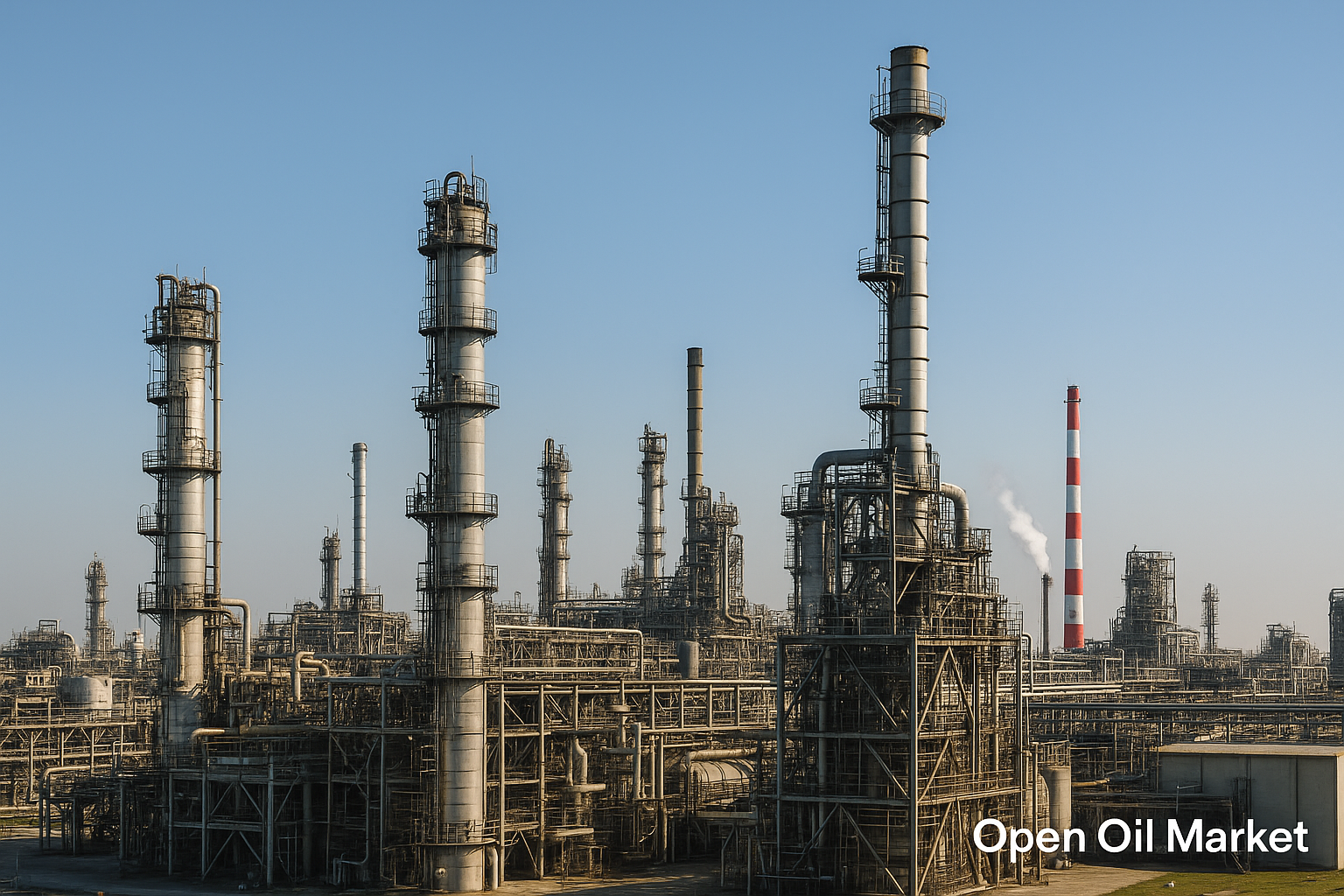 Nachrichten Erdöl und Energie, Dienstag, 2. Dezember 2025 – Verhandlungen über die Ukraine, Märkte und Ergebnisse der COP30