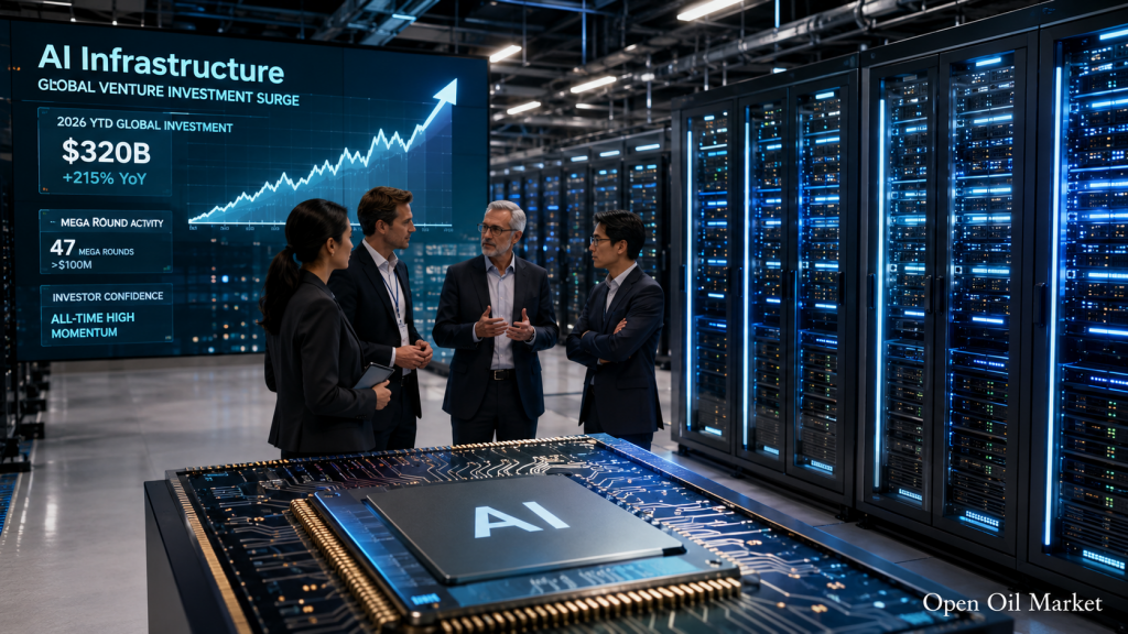 Mega-Runden in der AI-Infrastruktur, Robotik und Defence Tech – Neuigkeiten des Venture-Marktes am 4. Juli 2026
