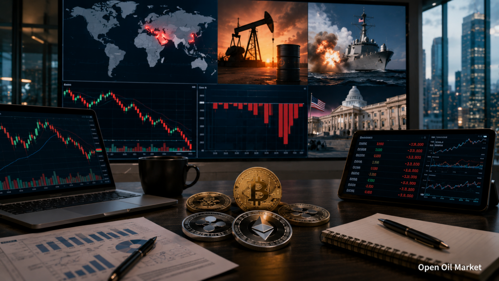 Kryptowährungsnachrichten, Samstag 25. Juli 2026: Bitcoin unter 65.000 USD, Abfluss aus ETFs