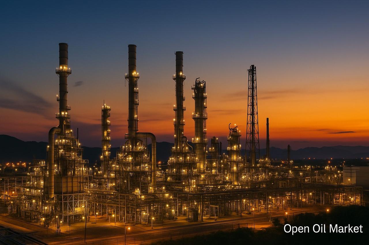 Öl- und Energie-Nachrichten – Montag, 8. Dezember 2025: Brent bei etwa 65 USD, hohe Gasvorräte, Stabilisierung des Kraftstoffmarktes in Russland