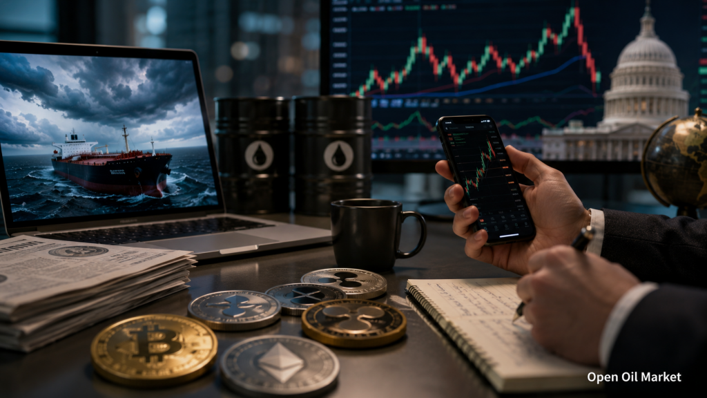 Kryptowährungsmarkt 24. Juli 2026: Dynamik von Bitcoin, Ethereum und den Top 10 Kryptowährungen
