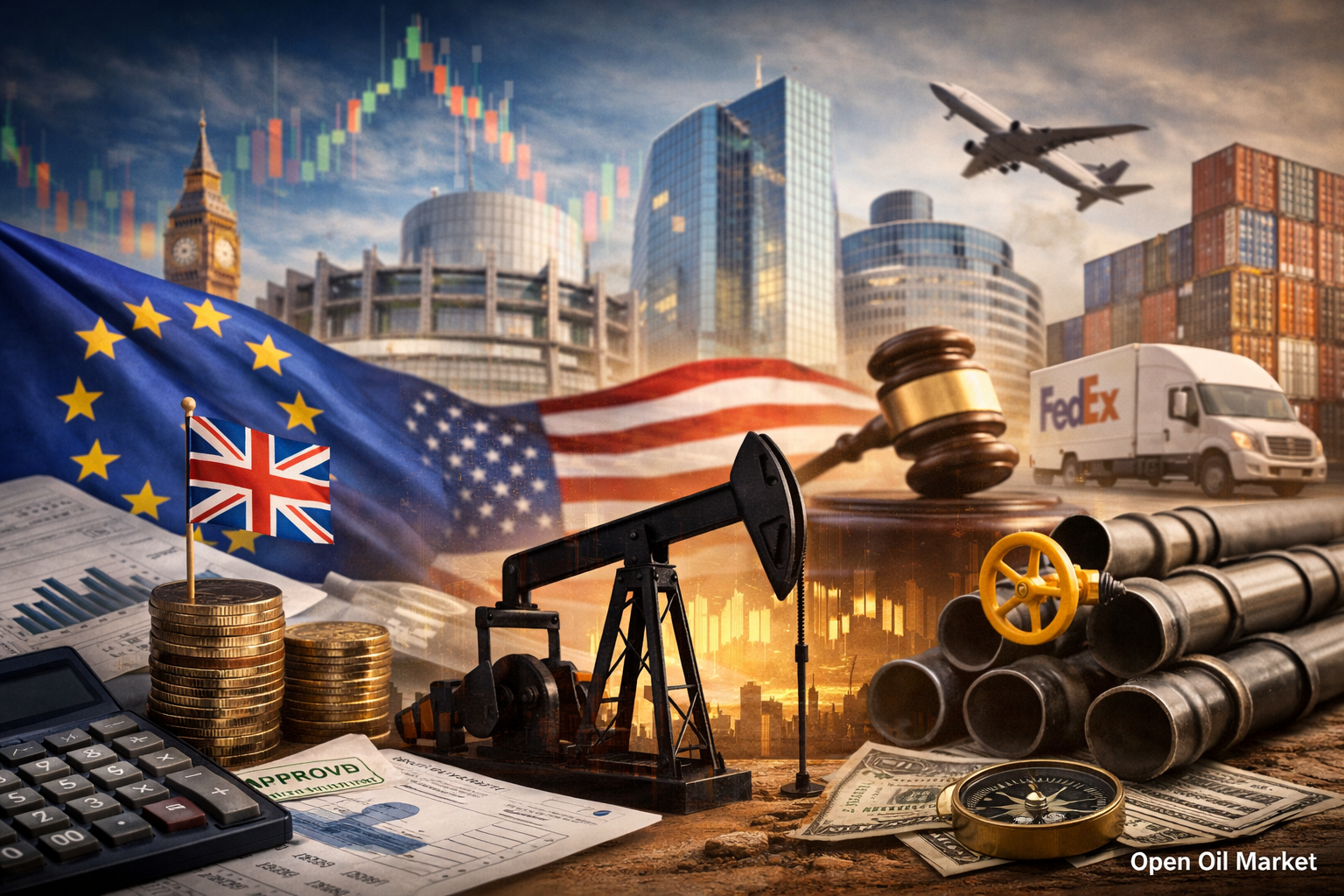 Wirtschaftliche Ereignisse und Unternehmensberichte – Donnerstag, 18. Dezember 2025: Zinssätze der Bank of England und der EZB, CPI USA und EU-Gipfel