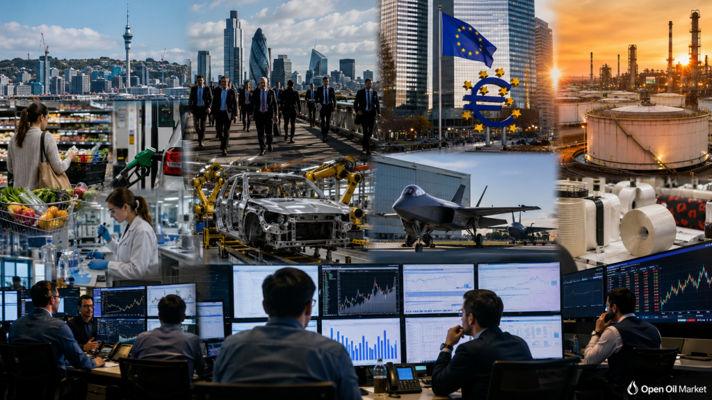 Investorenkalender am 21. Juli 2026: CPI Neuseeland, ZEW, ADP und Berichte von General Motors, Novartis und 3M