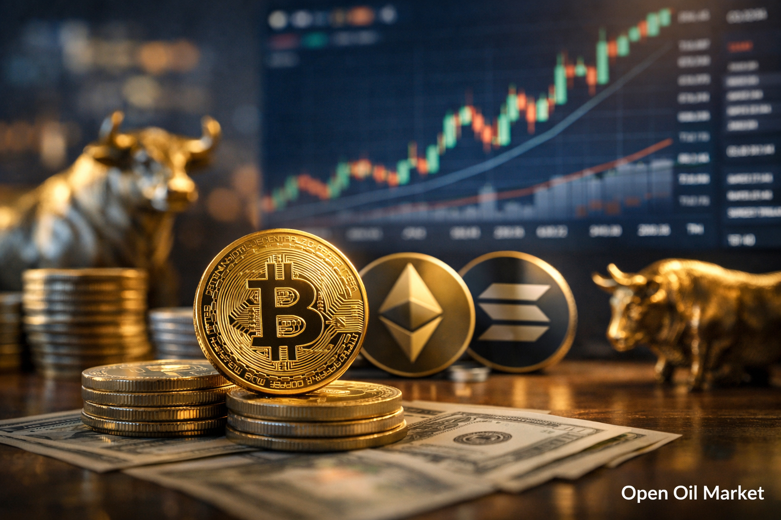 Kryptowährungsnachrichten - Dienstag, 23. Dezember 2025: Bitcoin an wichtigen Niveaus und Erwartungen der Investoren
