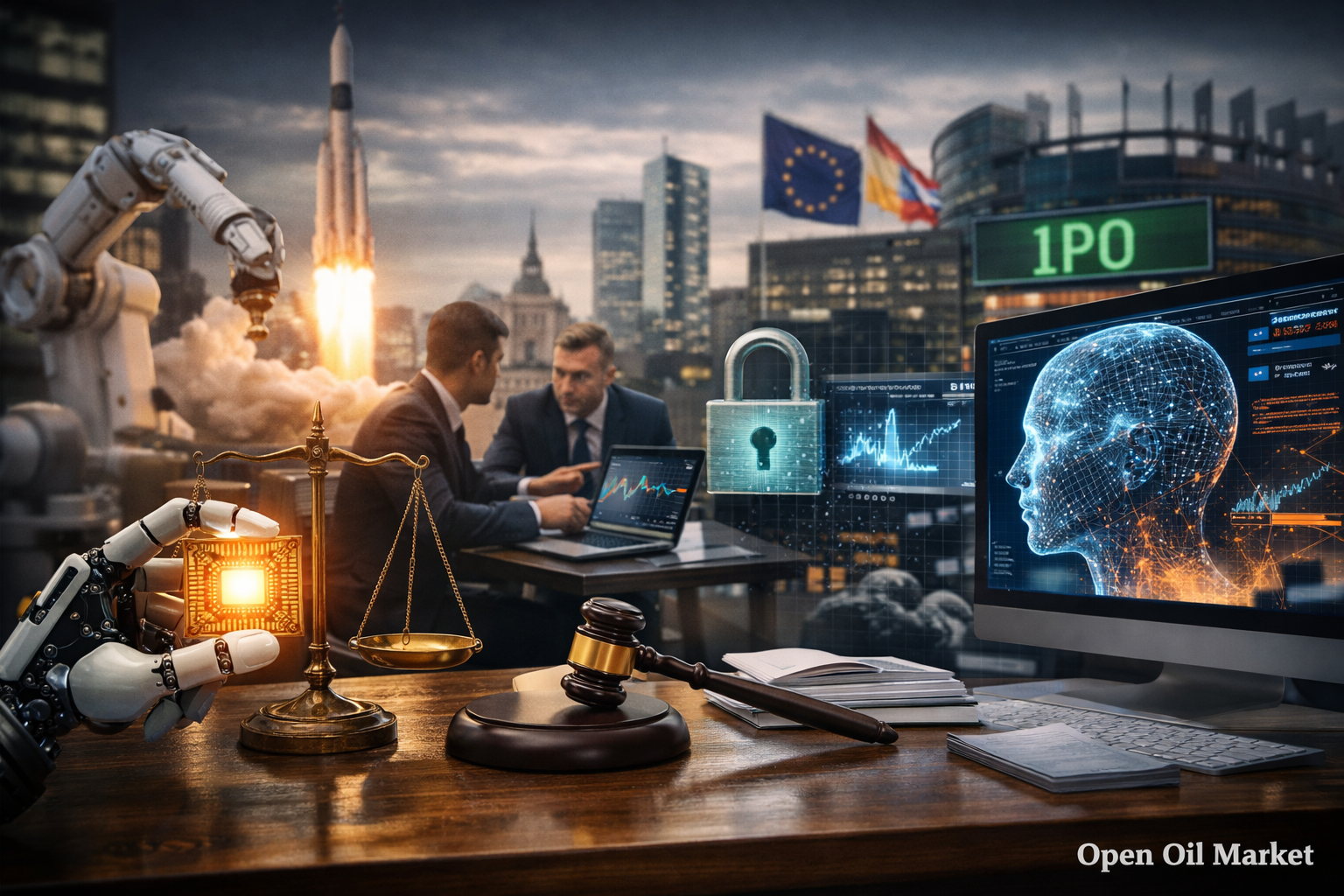 Nachrichten über Startups und Venture Capital — 21. März 2026 KI, Transaktionen und IPO-Markt