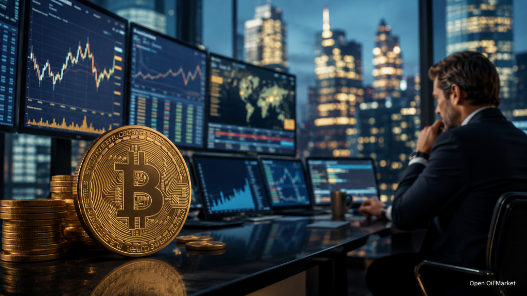Nachrichten über Kryptowährungen, Montag, 22. Juni 2026: Bitcoin hält den Markt, während Investoren auf Signale von ETFs, Stablecoins und Regulierungsbehörden warten.