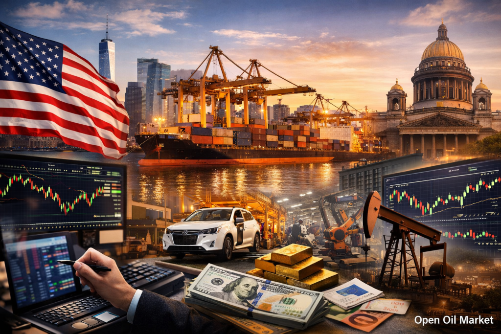 Wirtschaftliche Ereignisse und Unternehmensberichte — Samstag, 4. April 2026: Reaktion auf den Arbeitsmarkt der USA, Ton vor der neuen Woche und asiatische Berichterstattung