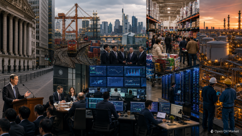 Kalender für Investoren vom 25. bis 29. Mai 2026: PCE USA, BIP, CPI Deutschland und Berichte von Salesforce, Costco, Dell